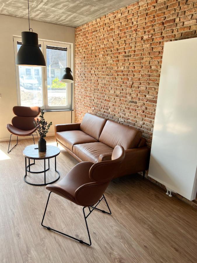 Dyke Appartements Busum Ngoại thất bức ảnh