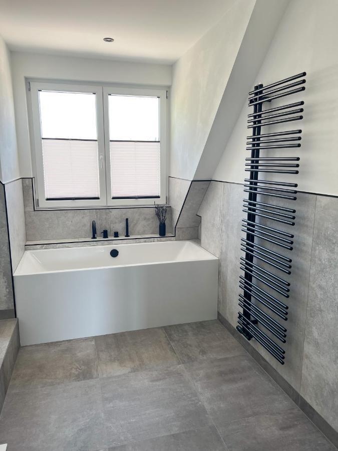 Dyke Appartements Busum Ngoại thất bức ảnh