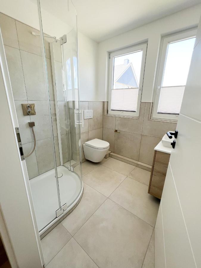 Dyke Appartements Busum Ngoại thất bức ảnh
