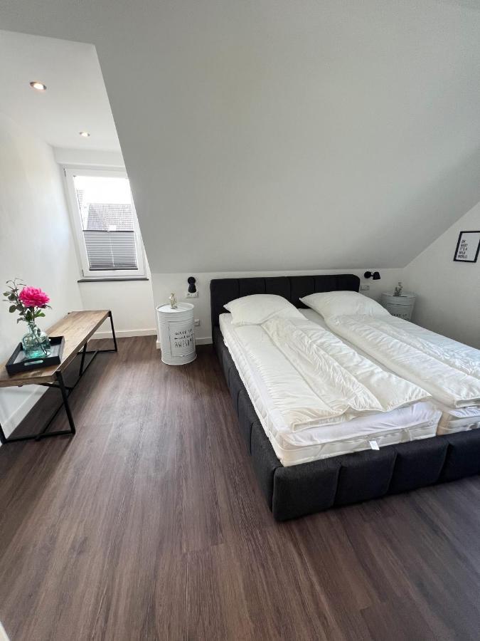 Dyke Appartements Busum Ngoại thất bức ảnh