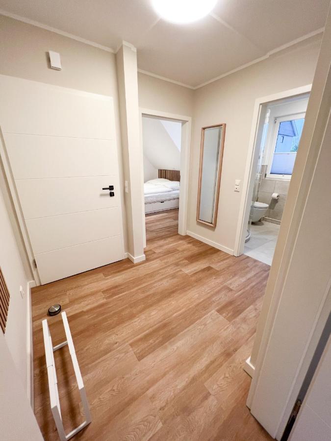 Dyke Appartements Busum Ngoại thất bức ảnh