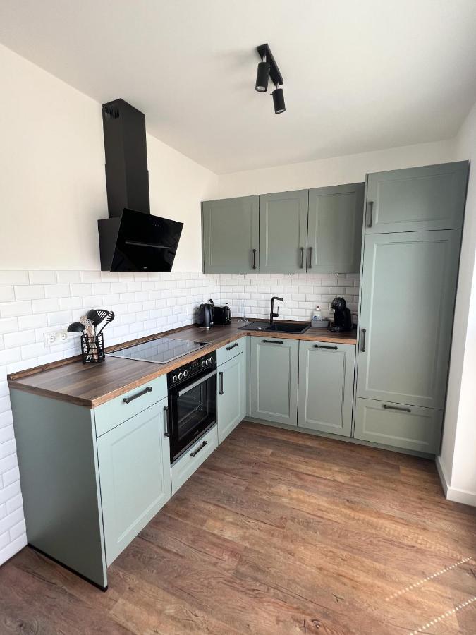 Dyke Appartements Busum Ngoại thất bức ảnh