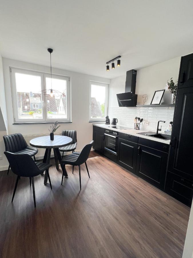 Dyke Appartements Busum Ngoại thất bức ảnh