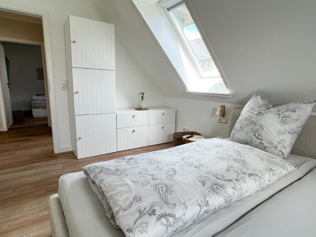 Dyke Appartements Busum Ngoại thất bức ảnh