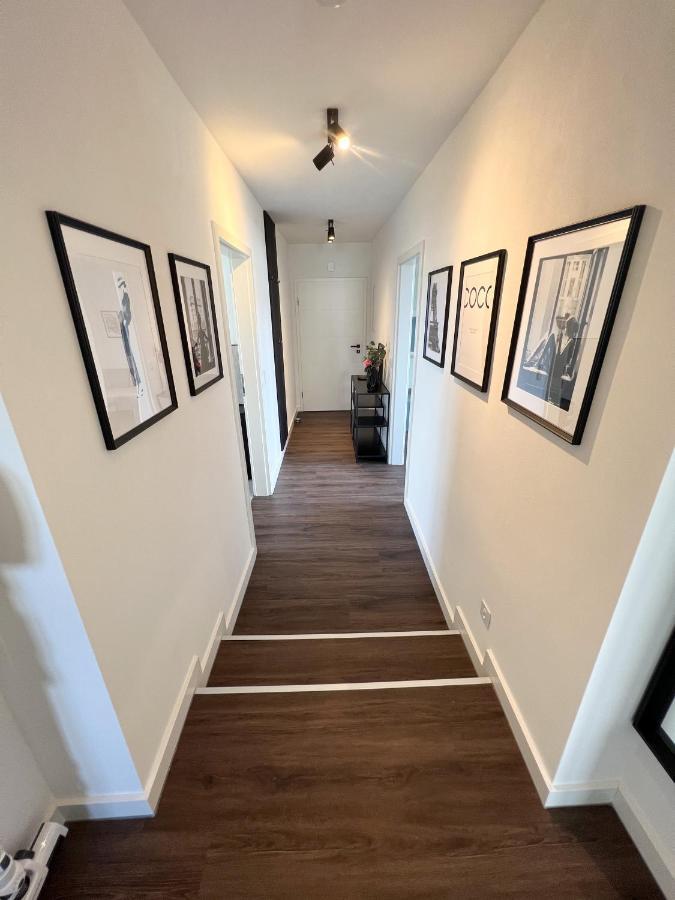 Dyke Appartements Busum Ngoại thất bức ảnh