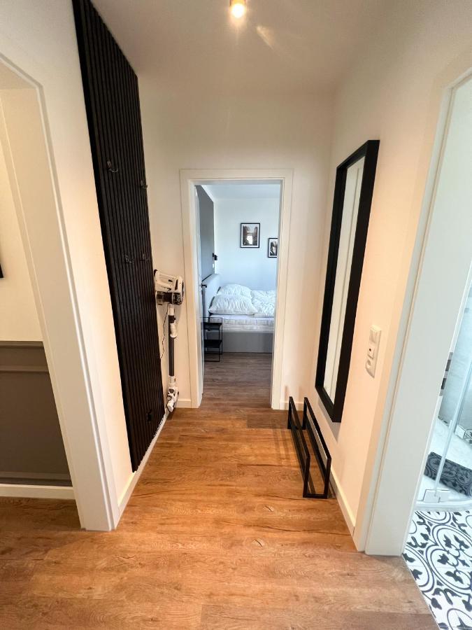 Dyke Appartements Busum Ngoại thất bức ảnh