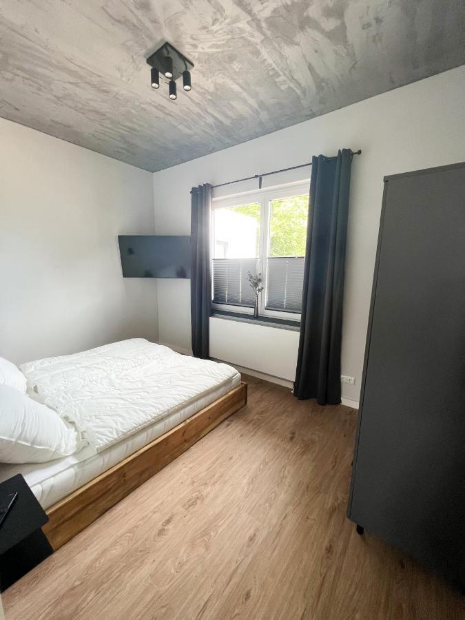 Dyke Appartements Busum Ngoại thất bức ảnh