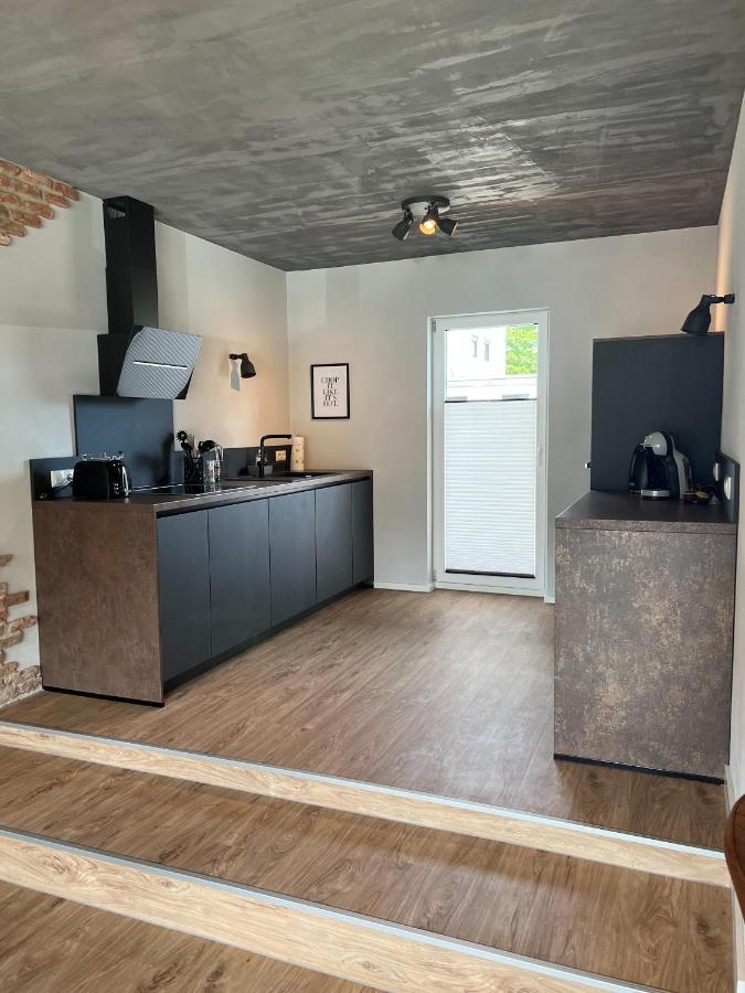 Dyke Appartements Busum Ngoại thất bức ảnh