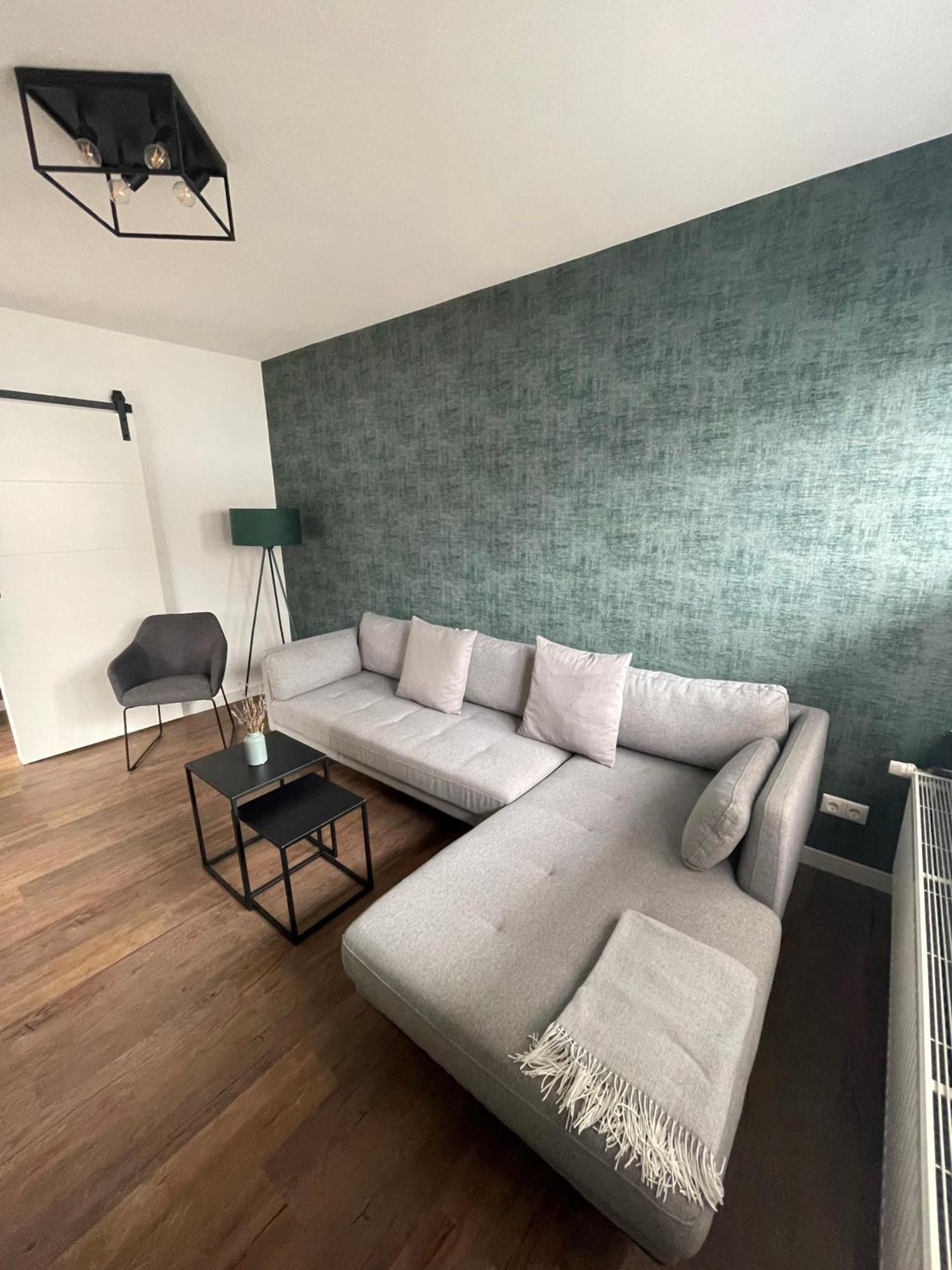 Dyke Appartements Busum Ngoại thất bức ảnh